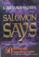Salomon Says: 50 Stirring Stories